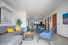 Appartement in Willemstad - Deluxe_2Bedroom